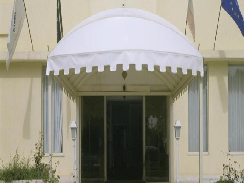 Nh Caltagirone Villa San Mauro Extérieur photo